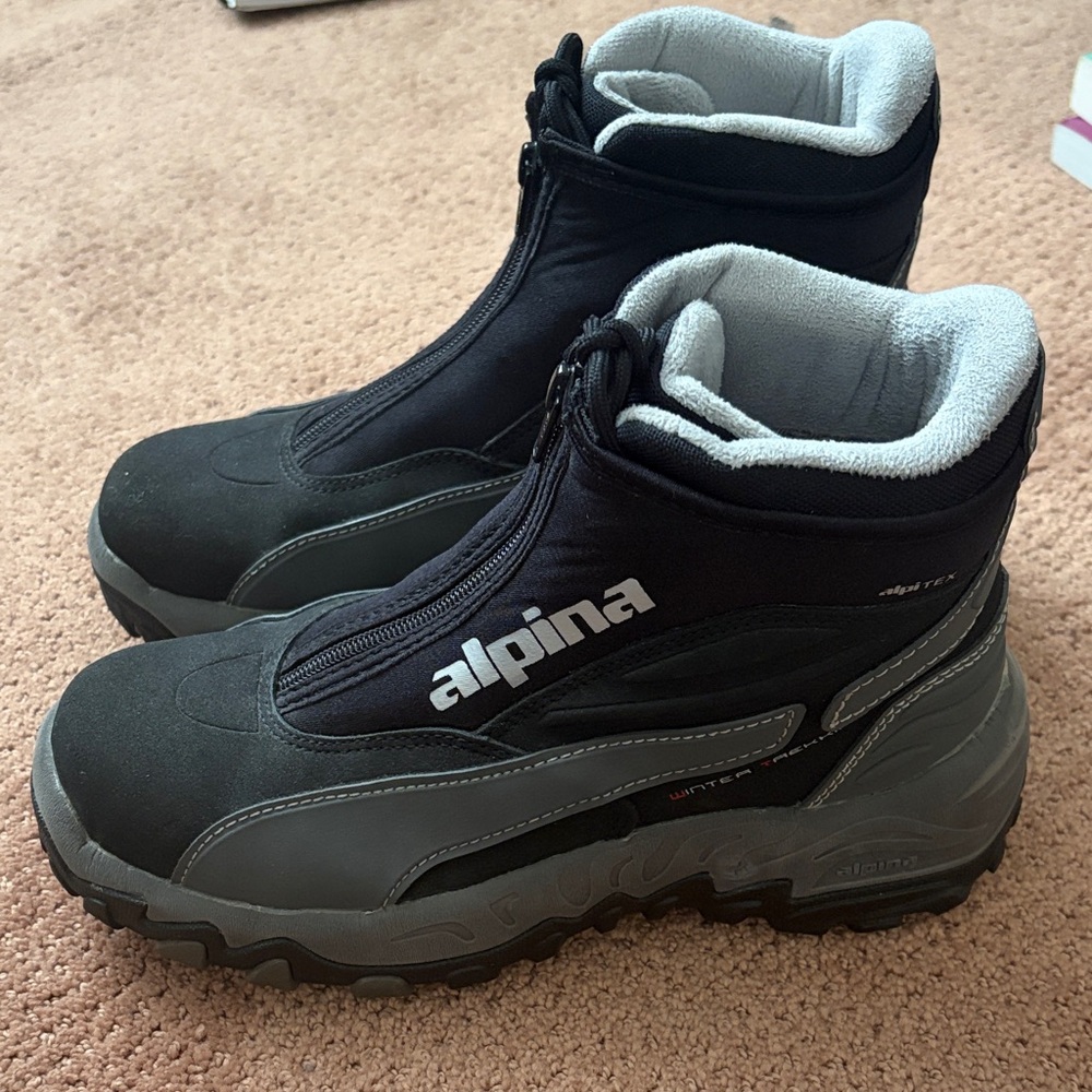 Alpina Alpi Tex Trekking Boots